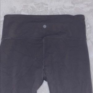 Athleta crop leggings